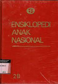 Image of Ensiklopedi Anak Nasional: 2 B