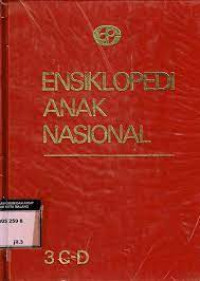Image of Ensiklopedi Anak Nasional: 3 C-D