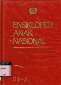 Image of Ensiklopedi Anak Nasional: 5 H-J