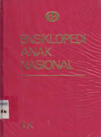 Image of Ensiklopedi Anak Nasional: 6K