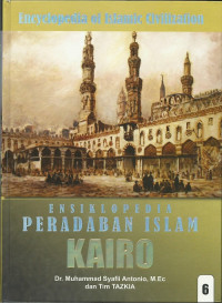 Image of Ensiklopedia Peradaban Islam: KAIRO