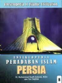 Image of Ensiklopedia Peradaban Islam: PERSIA
