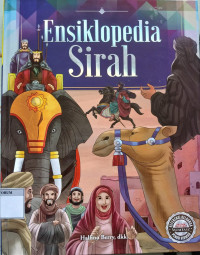 Image of Ensiklopedia Sirah