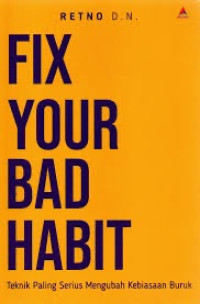 Image of Fix Your Bad Habbit