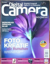 Image of Digital Camera Indonesia - Edisi 19 (Maret 2011)