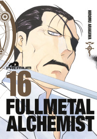 Image of Fullmetal Alchemist (Premium 16)