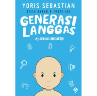 Image of Generasi Langgas: Millennials Indonesia