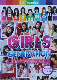 Image of Girls Generation: The Story of SNSD