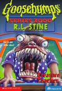 Image of Goosebumps Series 2000