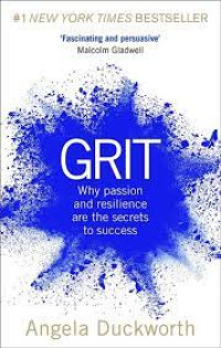 Image of GRIT: Why Passion and Resilience are The Secrets to Success