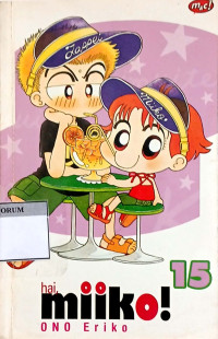 Image of Hai, Miiko! Vol. 15