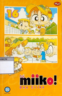 Image of Hai, Miiko! Vol.16