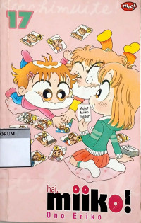 Image of Hai, Miiko! Vol. 17