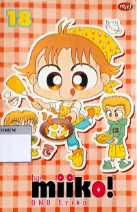 Image of Hai, Miiko! Vol.18