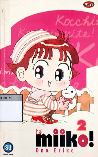 Image of Hai Miiko! Vol. 2