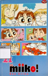 Image of Hai, Miiko! Vol.21