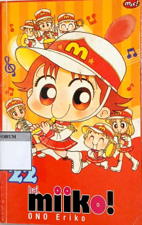 Image of Hai, Miiko! Vol.22