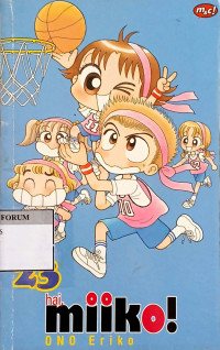 Image of Hai, Miiko! Vol. 23