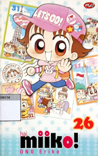 Image of Hai, Miiko! Vol. 26