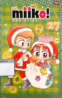 Image of Hai, Miiko! Vol. 27