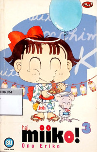 Image of Hai Miiko! Vol. 3