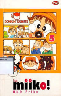 Image of Hai Miiko! Vol 5