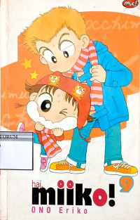 Image of Hai Miiko! Vol 9