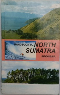 Image of Handbook to North Sumatra Indonesia