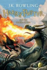 Image of Harry Potter and the Goblet of Fire
