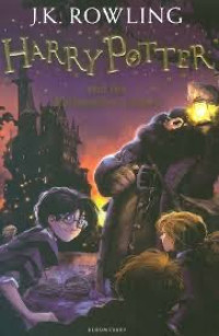 Image of Harry Potter and the Philosopher's Stone
