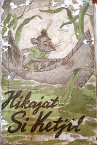 Image of Hikajat Si Ketjil