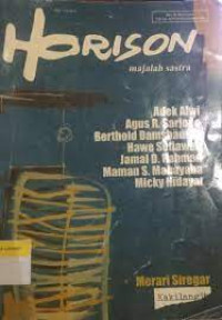 Image of Horison: Merari Siregar (Mei 2006)