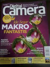 Image of Digital camera Indonesia - Edisi 22 (Juni 2011)