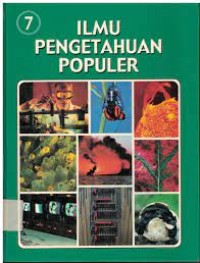 Image of Ilmu Pengetahuan Populer: Jilid 7 Kehidupan Hewan Mamalia