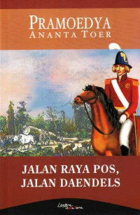 Image of Jalan Raya Pos, Jalan Daendels