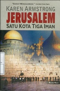 Image of Jerusalem: satu kota tiga iman