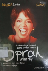 Image of Jika Kamu Ingin Menjadi Public Speaker Seperti Oprah Winfrey