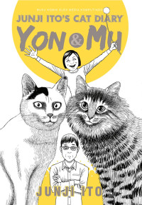Image of Junji Ito's Cat Dairy - Yon & Mu