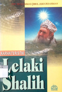 Image of Karakteristik Lelaki Shalih