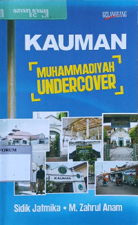 Image of Kauman: Muhammadiyah Undercover
