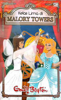 Image of Kelas Lima di Malory Towers