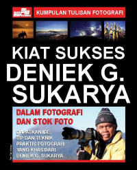 Image of Kiat Sukses Deniek G. Sukarya