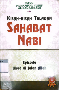 Image of Kisah-Kisah Teladan Sahabat Nabi
