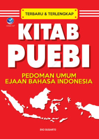 Image of Kitab PUEBI: Pedoman Umum Ejaan Bahasa Indonesia
