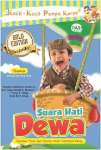 Image of KKPK : Suara hati Dewa