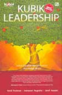 Image of Kubik Leadership: Solusi Esensial Meriah Sukses Dan Hidup Mulia
