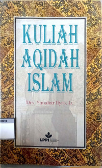 Image of Kuliah Aqidah Islam