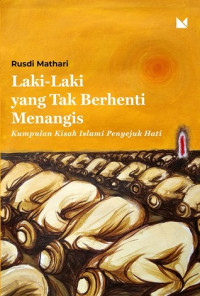 Image of Laki-Laki yang Tak Berhenti Menangis