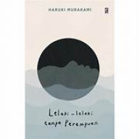 Image of Lelaki Tanpa Perempuan