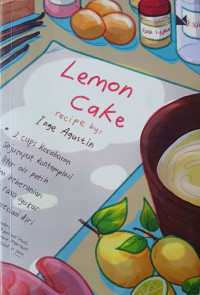 Image of Lemon Cake